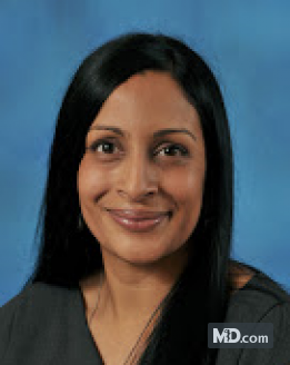 Photo of Dr. Suchitra Hourigan, MD