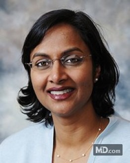 Photo of Dr. Sudha L. Mootha, MD