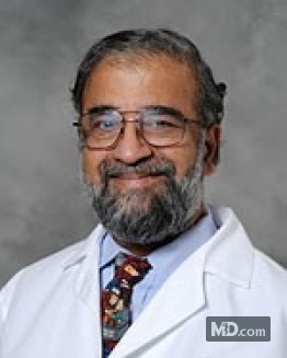 Photo of Dr. Sudhakar G. Ezhuthachan, MD
