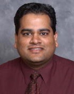 Photo of Dr. Suhas R. Patel, MD