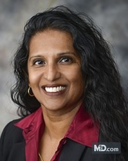Photo of Dr. Suja J. Nair, MD