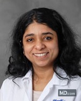 Photo of Dr. Suja Sukumar, MD
