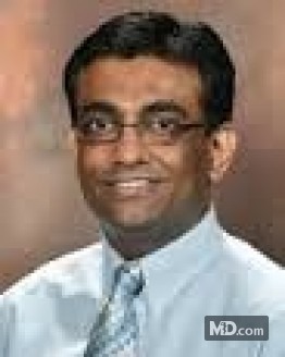 Photo of Dr. Sumanth R. Daram, MD
