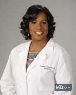 Photo of Dr. Sumayah Taliaferro, MD