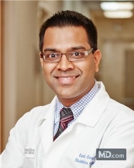 Photo of Dr. Sumit Saraf, MD, FACOG, FMIGS