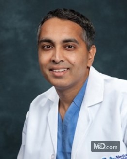 Photo of Dr. Sunil D. Shroff, MD
