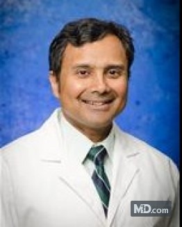 Photo of Dr. Sunil M. John, MD