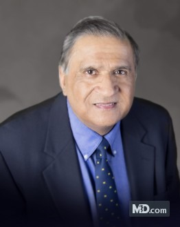 Photo of Dr. Sunil P. Pasricha, MD