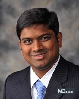 Photo of Dr. Suren R. Reddy, MD