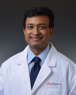 Photo of Dr. Surendra Kissoon, MD