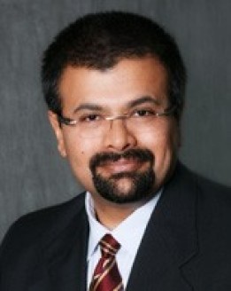 Photo of Dr. Suresh Ratnam, MD