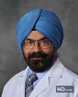 Photo of Dr. Surjit S. Bhasin, MD
