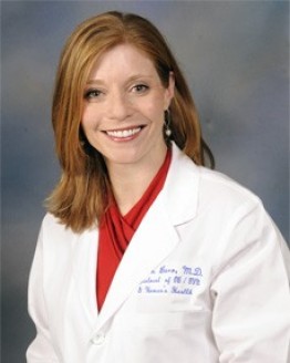 Photo of Dr. Susan A. Barr, MD