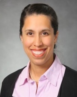 Photo of Dr. Susan C. McAllister, MD