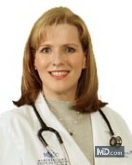 Photo of Dr. Susan E. Johnston, MD