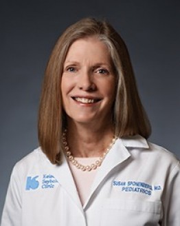 Photo of Dr. Susan L. Sponenberg, MD