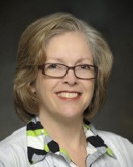 Photo of Dr. Susan M. Escudier, MD