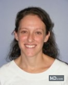 Photo of Dr. Susan M. Goldberg, MD