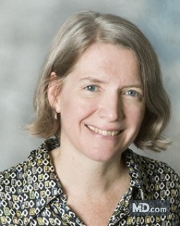 Photo of Dr. Susan M. Graham, MD, MPH, PhD