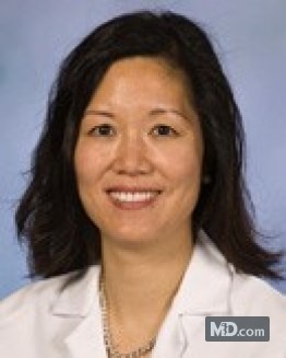 Photo of Dr. Susan M. Hong, MD