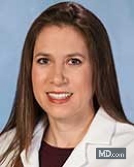 Photo of Dr. Susan M. Shondel, MD