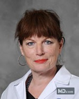 Photo of Dr. Susan P. Schooley, MD
