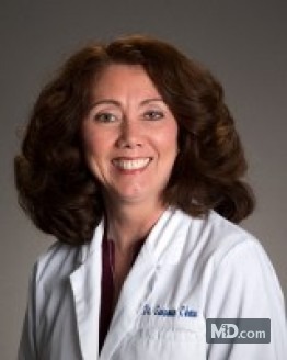 Photo of Dr. Susanne M. Chow, MD