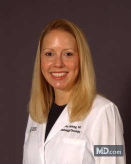 Photo of Dr. Suzanne Fanning, DO