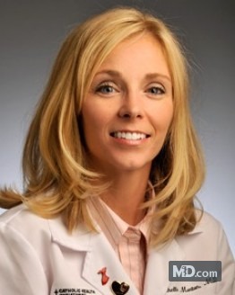Photo of Dr. Suzanne M. Morton, MD