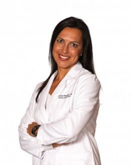 Photo of Dr. Svetlana A. Pilyugina, MD