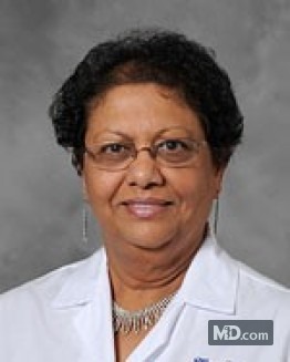 Photo of Dr. Sybil S. Rodrigues, MD