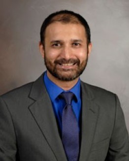 Photo of Dr. Syed H. Jafri, MD