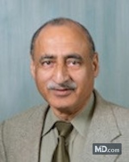 Photo of Dr. Syed K. Mahmood, MD