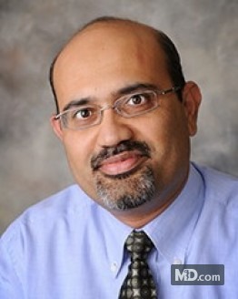 Photo of Dr. Syed K. Naqvi, MD