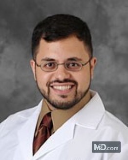 Photo for Syed-Mohammed R. Jafri, MD