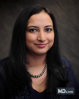 Photo of Dr. Syeda F. Ali, MD