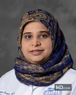 Photo of Dr. Syeda Z. Haque, MD