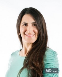 Photo of Dr. Sylvia L. Siegfried, MD