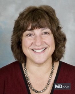 Photo of Dr. Sylvia M. Lucas, MD, PhD