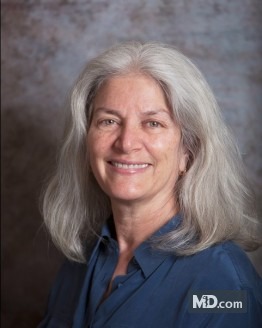 Photo of Dr. Sylvia R. Beck, MD