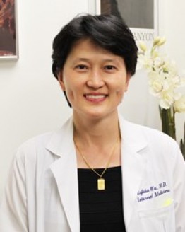 Photo of Dr. Sylvia Wu, MD