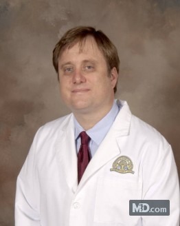 Photo of Dr. T. Matthew Eison, MD