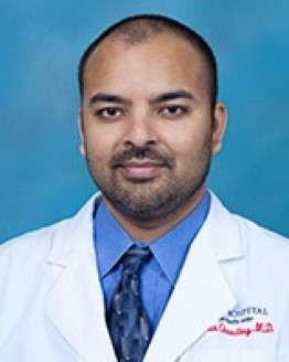 Photo of Dr. Taimur L. Chaudhry, MD