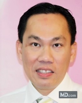 Photo of Dr. Tam H. Nguyen, DO