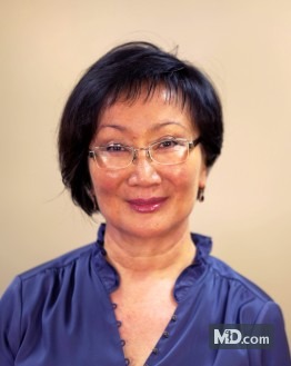 Photo of Dr. Tamara T. Kurmanalieva, MD