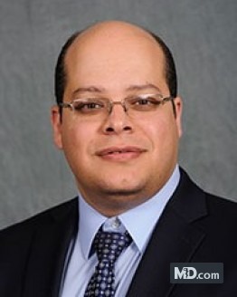 Photo of Dr. Tamer M. Elsayed, MD