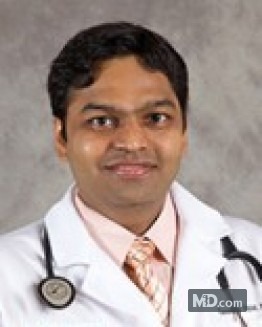 Photo of Dr. Tanmay A. Patel, MD