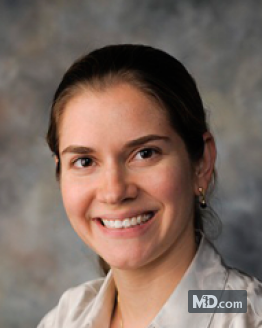 Photo of Dr. Tanya C. Watt, MD