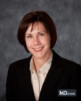 Photo of Dr. Tara L. Kersey-Barrett, DO