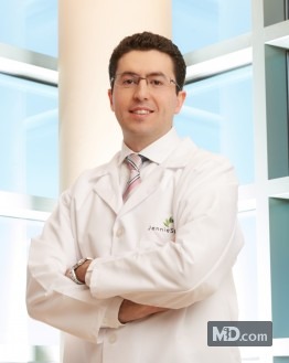 Photo of Dr. Tarek Toubia, MD